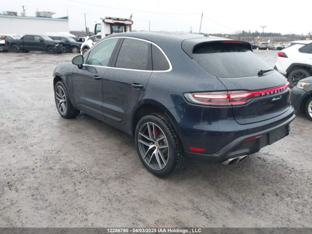 WP1AG2A54NLB23665 2022 PORSCHE