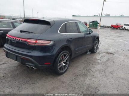 WP1AG2A54NLB23665 2022 PORSCHE