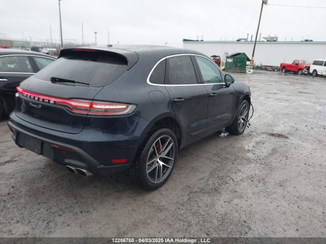 WP1AG2A54NLB23665 2022 PORSCHE