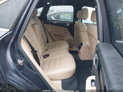 WP1AG2A54NLB23665 2022 PORSCHE
