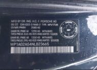 WP1AG2A54NLB23665 2022 PORSCHE