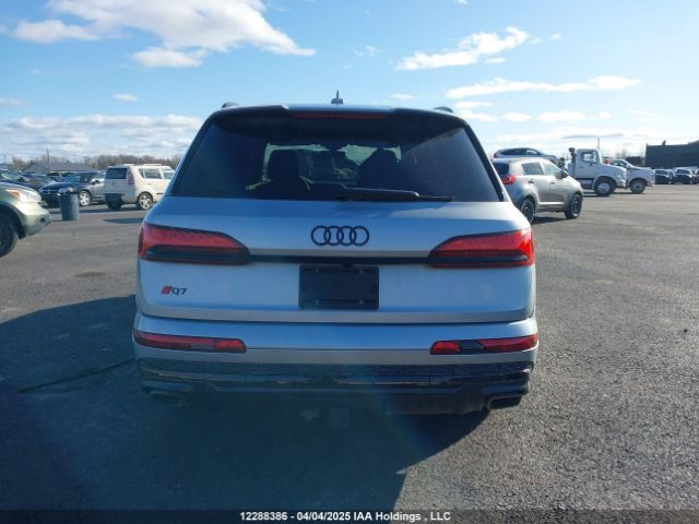 WA1MVBF76SD014075 2025 AUDI