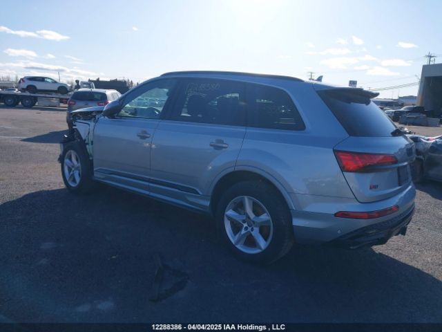 WA1MVBF76SD014075 2025 AUDI