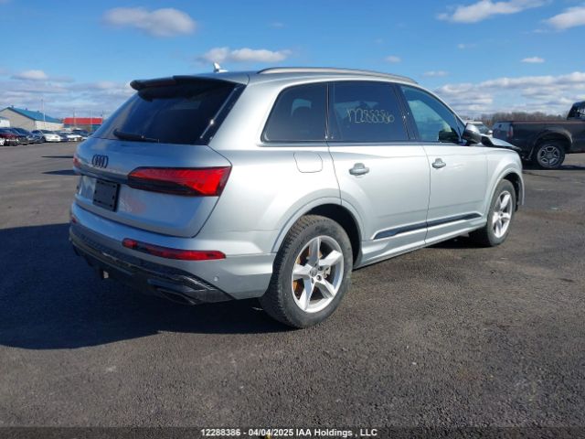 WA1MVBF76SD014075 2025 AUDI