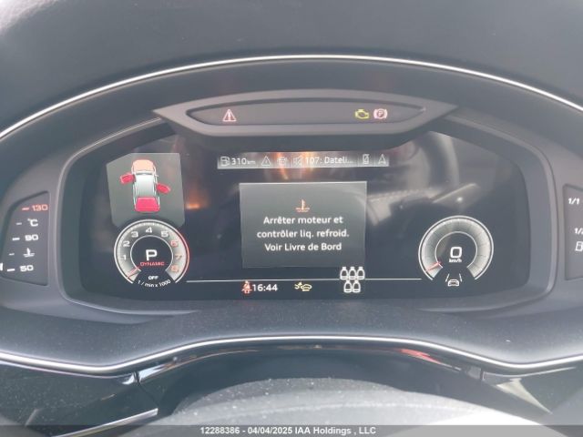 WA1MVBF76SD014075 2025 AUDI