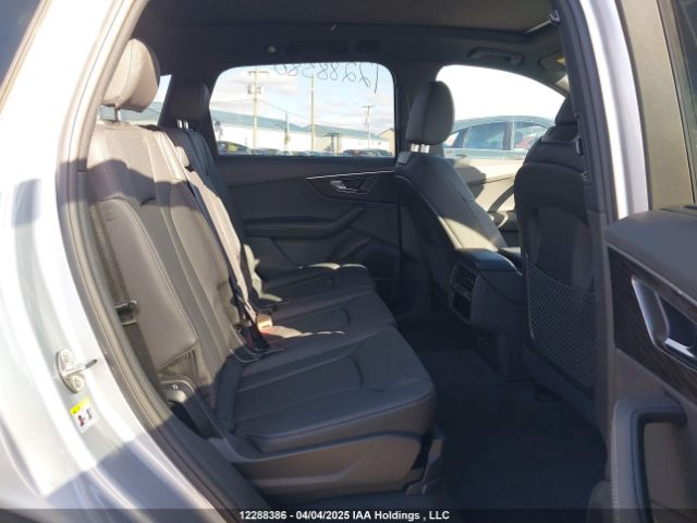 WA1MVBF76SD014075 2025 AUDI