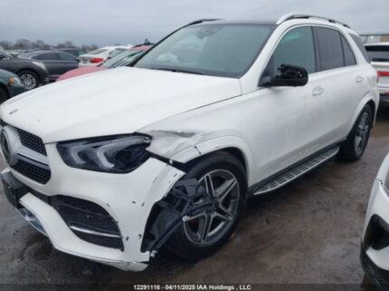 4JGFB4KB8NA608582 2022 MERCEDES-BENZ