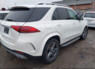 4JGFB4KB8NA608582 2022 MERCEDES-BENZ