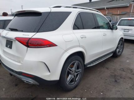 4JGFB4KB8NA608582 2022 MERCEDES-BENZ