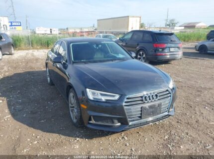WAUBNAF4XKA031471 2019 AUDI