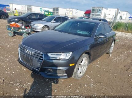 WAUBNAF4XKA031471 2019 AUDI