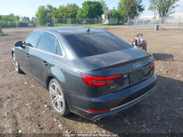 WAUBNAF4XKA031471 2019 AUDI