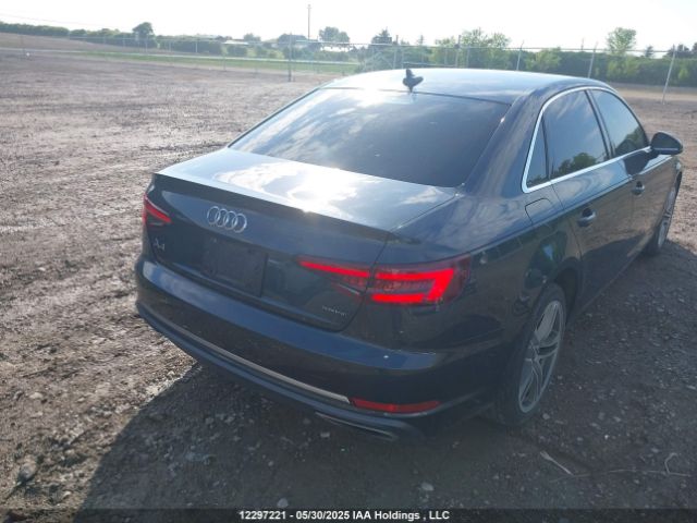 WAUBNAF4XKA031471 2019 AUDI