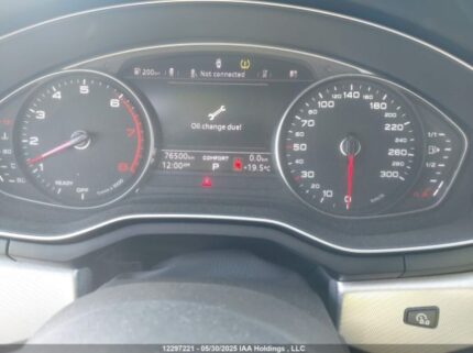 WAUBNAF4XKA031471 2019 AUDI