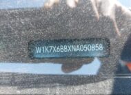 W1K7X6BBXNA050858 2022 MERCEDES-BENZ