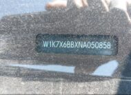 W1K7X6BBXNA050858 2022 MERCEDES-BENZ