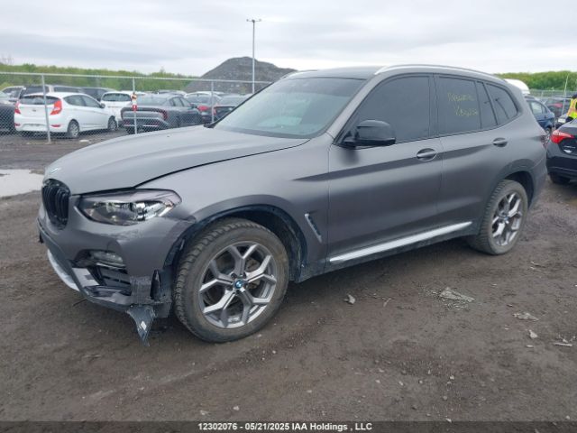 5UXTY5C02L9B34332 2020 BMW