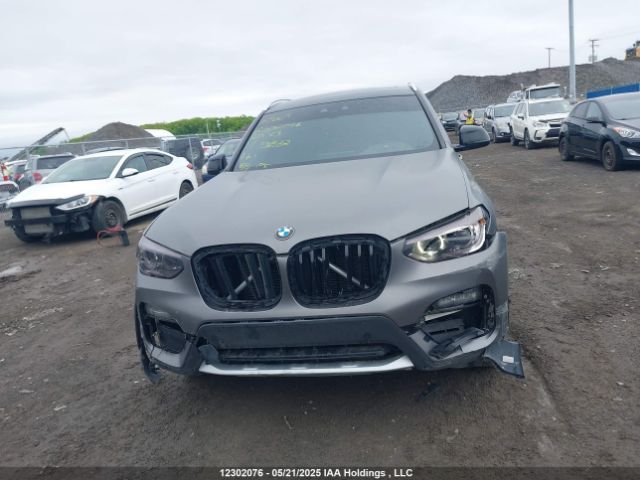 5UXTY5C02L9B34332 2020 BMW