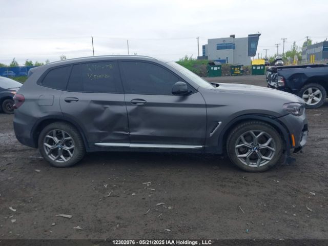5UXTY5C02L9B34332 2020 BMW