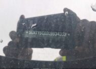5UXTY5C02L9B34332 2020 BMW