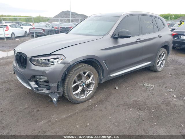 5UXTY5C02L9B34332 2020 BMW