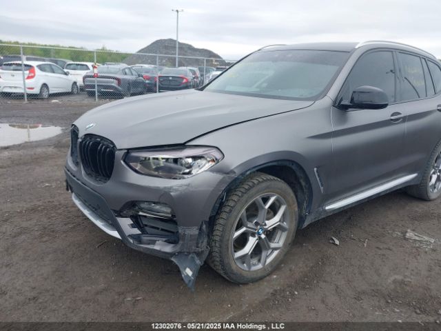 5UXTY5C02L9B34332 2020 BMW