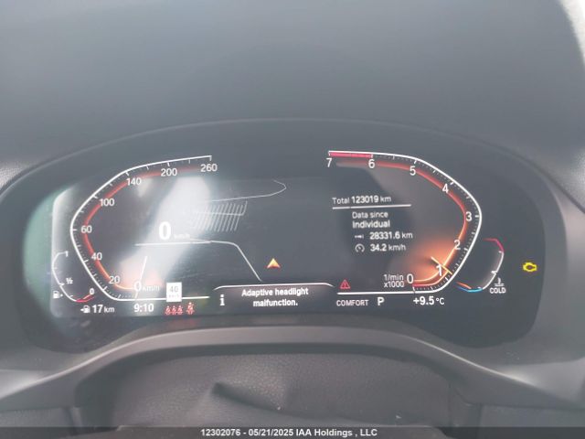 5UXTY5C02L9B34332 2020 BMW