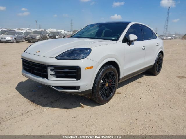 WP1BL2AYXRDA61764 2024 PORSCHE