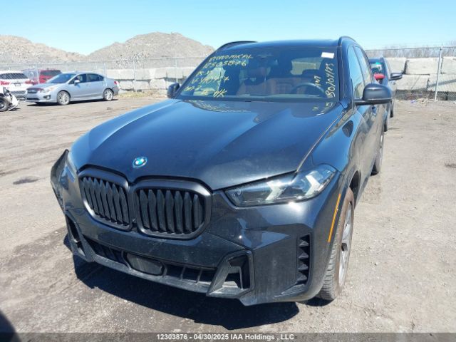 5UX43EU02S9Y70457 2025 BMW