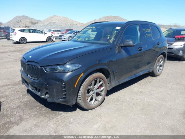 5UX43EU02S9Y70457 2025 BMW