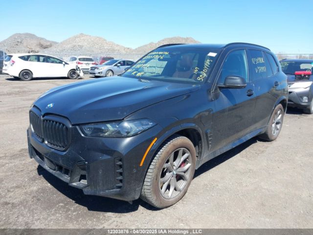 5UX43EU02S9Y70457 2025 BMW