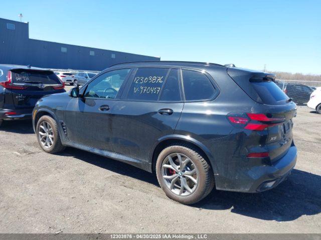 5UX43EU02S9Y70457 2025 BMW