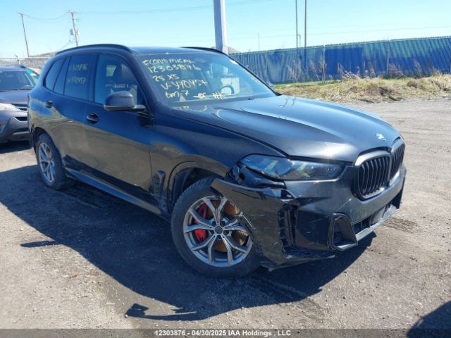 5UX43EU02S9Y70457 2025 BMW