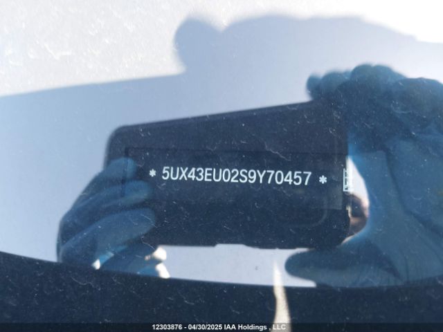 5UX43EU02S9Y70457 2025 BMW