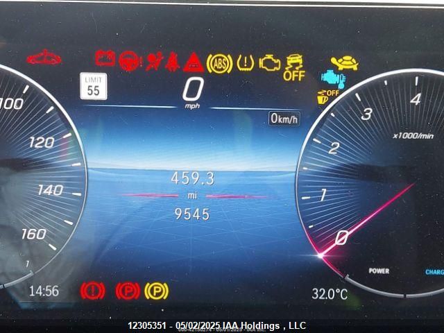W1K5J4HB0SN528892 2025 MERCEDES-BENZ