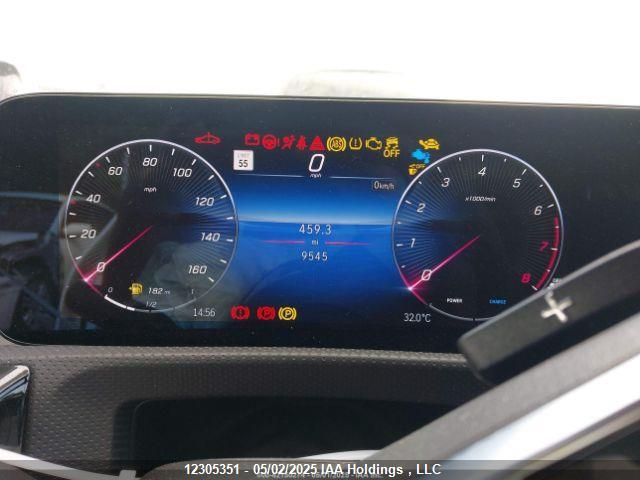 W1K5J4HB0SN528892 2025 MERCEDES-BENZ