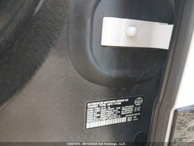 WB523CF08PCM34213 2023 BMW