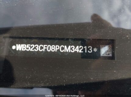 WB523CF08PCM34213 2023 BMW