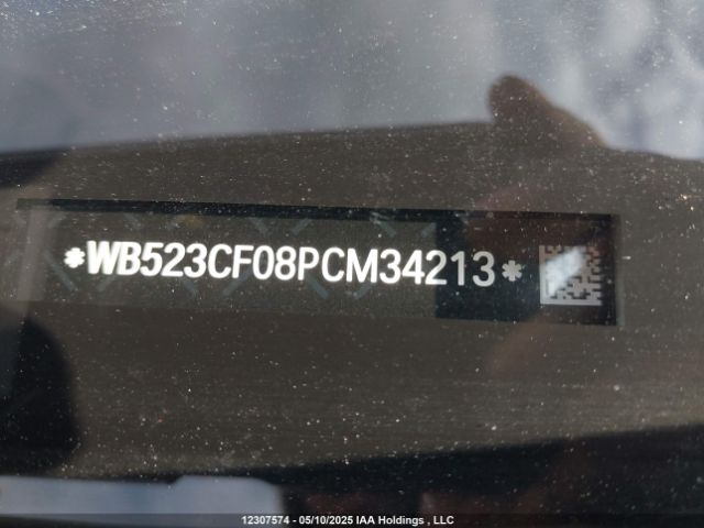 WB523CF08PCM34213 2023 BMW