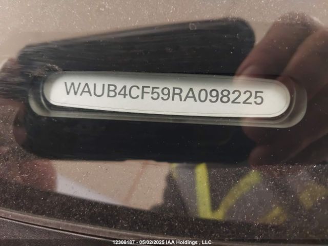 WAUB4CF59RA098225 2024 AUDI