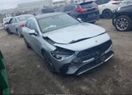 2025 MERCEDES-BENZ CLA 250 4MATIC | VIN: W1K5J4HB5SN519945