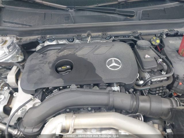 2025 MERCEDES-BENZ CLA 250 4MATIC | VIN: W1K5J4HB5SN519945
