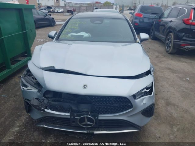 2025 MERCEDES-BENZ CLA 250 4MATIC | VIN: W1K5J4HB5SN519945