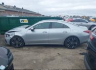 2025 MERCEDES-BENZ CLA 250 4MATIC | VIN: W1K5J4HB5SN519945