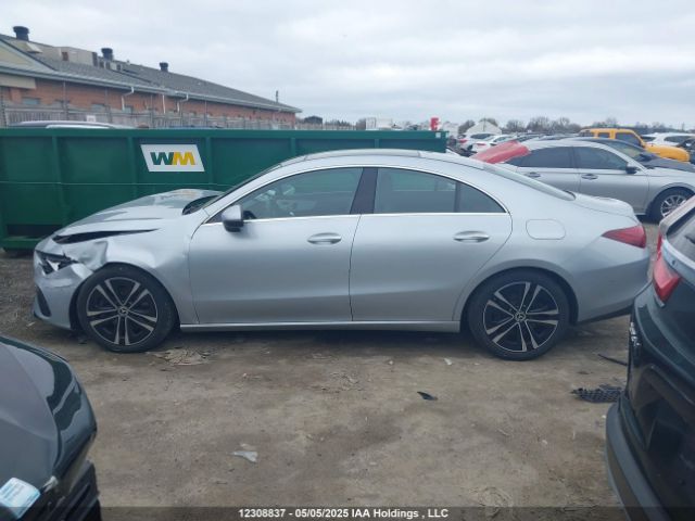 2025 MERCEDES-BENZ CLA 250 4MATIC | VIN: W1K5J4HB5SN519945