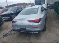 2025 MERCEDES-BENZ CLA 250 4MATIC | VIN: W1K5J4HB5SN519945