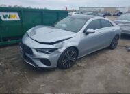2025 MERCEDES-BENZ CLA 250 4MATIC | VIN: W1K5J4HB5SN519945
