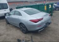 2025 MERCEDES-BENZ CLA 250 4MATIC | VIN: W1K5J4HB5SN519945