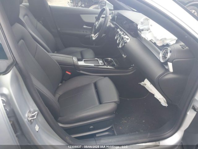 2025 MERCEDES-BENZ CLA 250 4MATIC | VIN: W1K5J4HB5SN519945