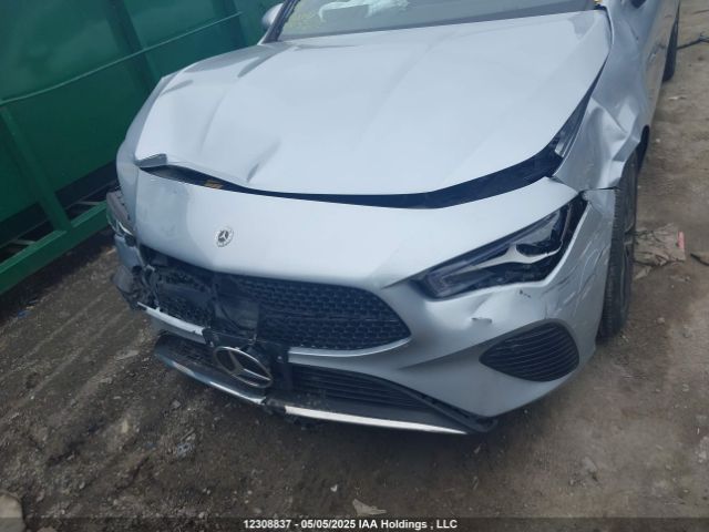 2025 MERCEDES-BENZ CLA 250 4MATIC | VIN: W1K5J4HB5SN519945
